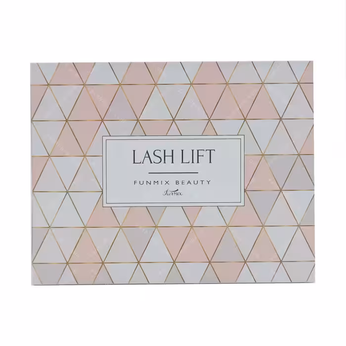 پک لیفت مژه و ابرو لش لیفت