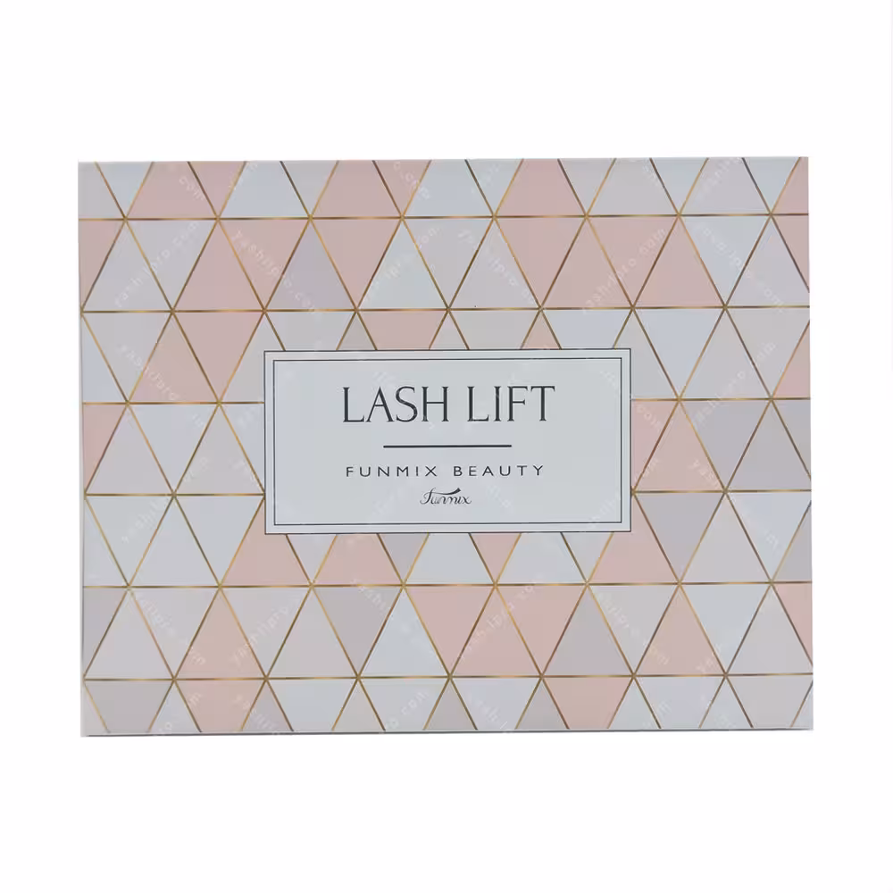 پک لیفت مژه و ابرو لش لیفت