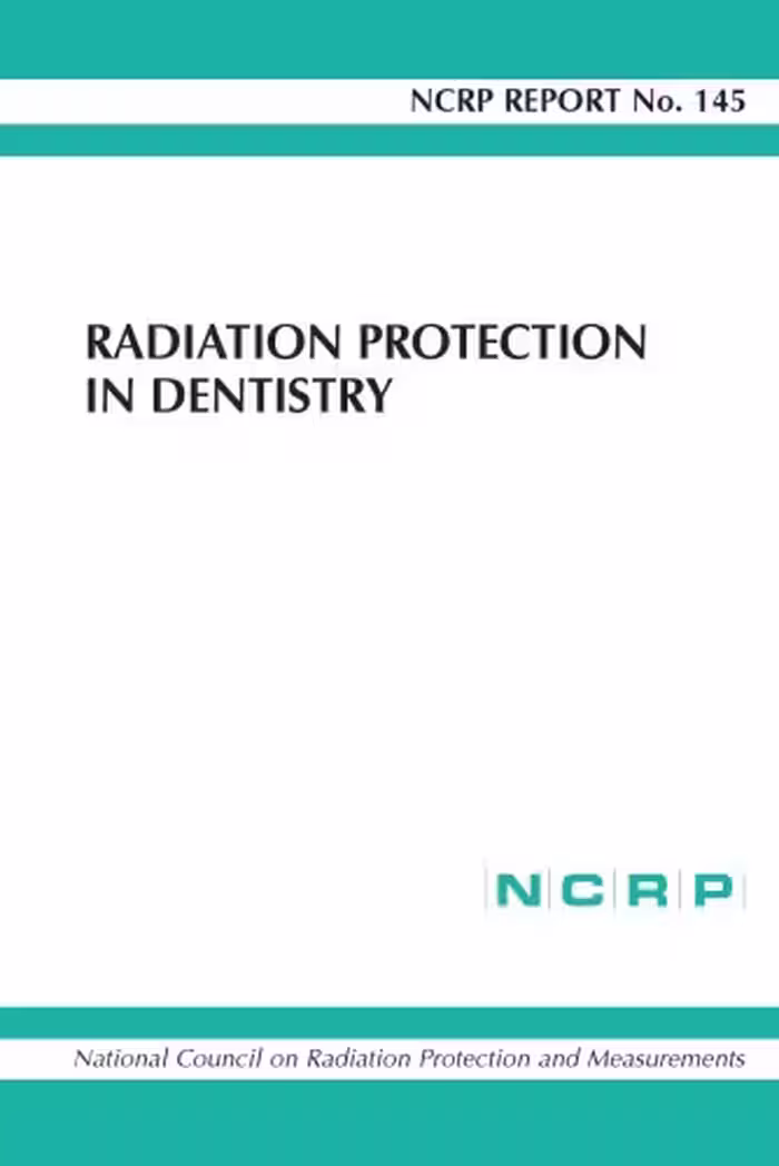 خرید و دانلود نسخه کامل کتاب Radiation Protection in Dentistry
