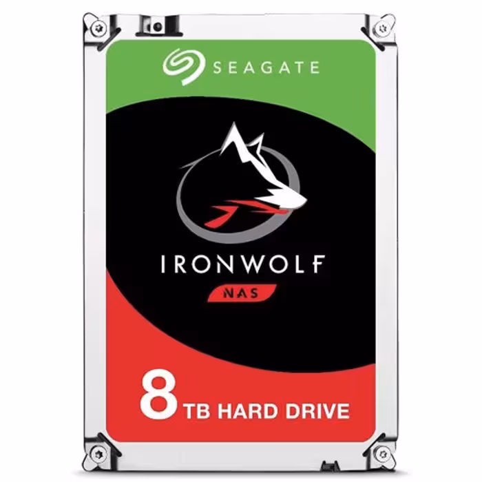 هارد دیسک سیگیت مدل ST8000VN0022 IronWolf 8TB