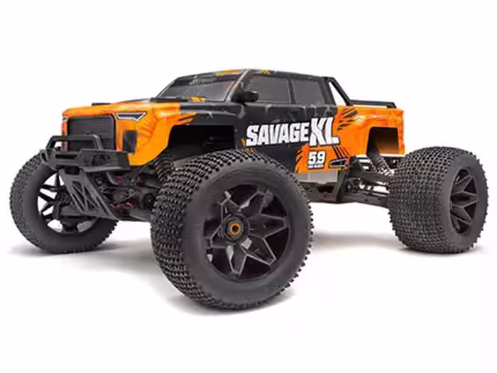 ماشین کنترلی Savage XL 5.9 Nitro