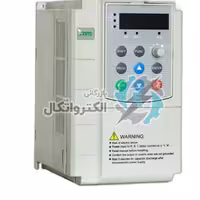 اینورتر 1.5 کیلو وات (2 اسب بخار) سری SY5000 سانیو تک فاز مدل 1R5G-S2 ا 1.5kW single phase Sanyu SY5000-1R5G-S2 vector inverter