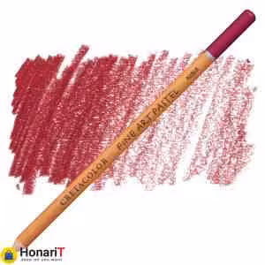 مداد پاستل کرتاکالر مدل FINE ART47 کد 127 رنگ Ruby