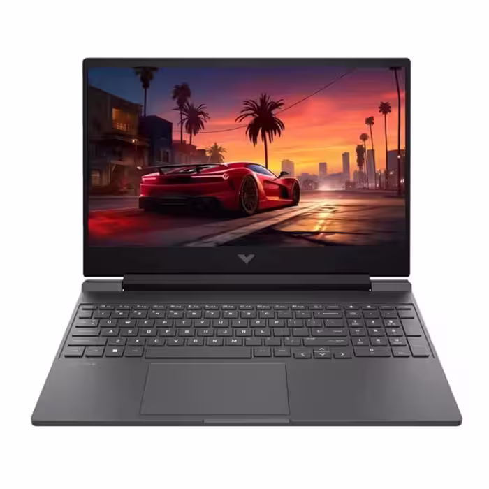 لپ تاپ اچ پی Victus 15-fb3093dx R7 7445HS 16GB RAM 512GB SSD RTX 4050