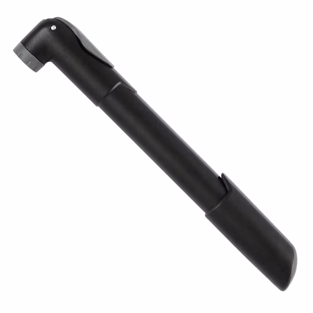 پمپ باد دوچرخه دکتلون Decathlon Riverside Hand Pump – Black – 100