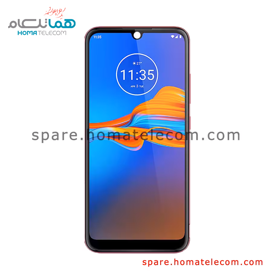 تاچ و ال سی دی در حد نو موتورولا موتو ای6 پلاس