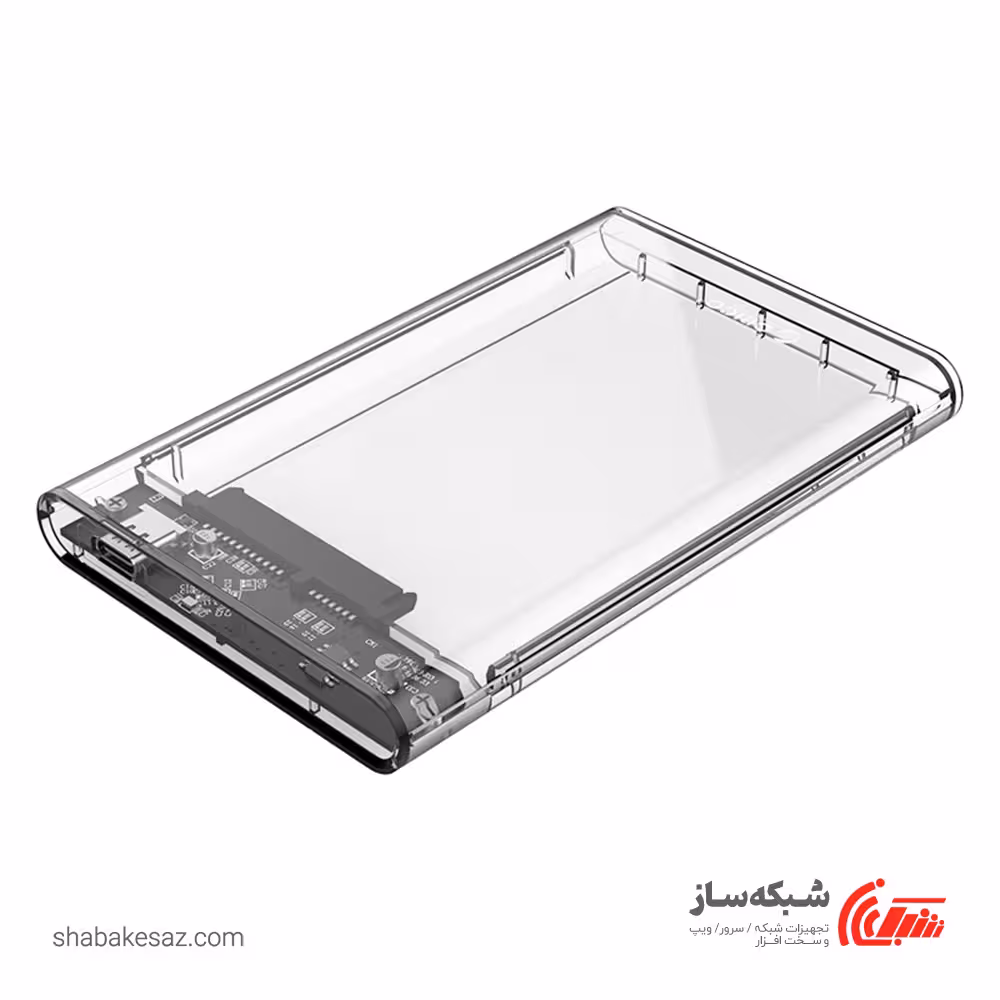 قیمت و خرید باکس هارد 2.5 اینچ اوریکو ORICO 2139C3 - شبکه ساز