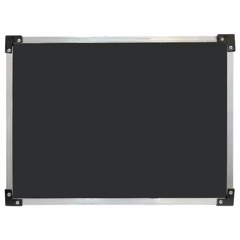 خرید تخته گچی مغناطیسی 50 × 40 سانت مهر با قاب باریک