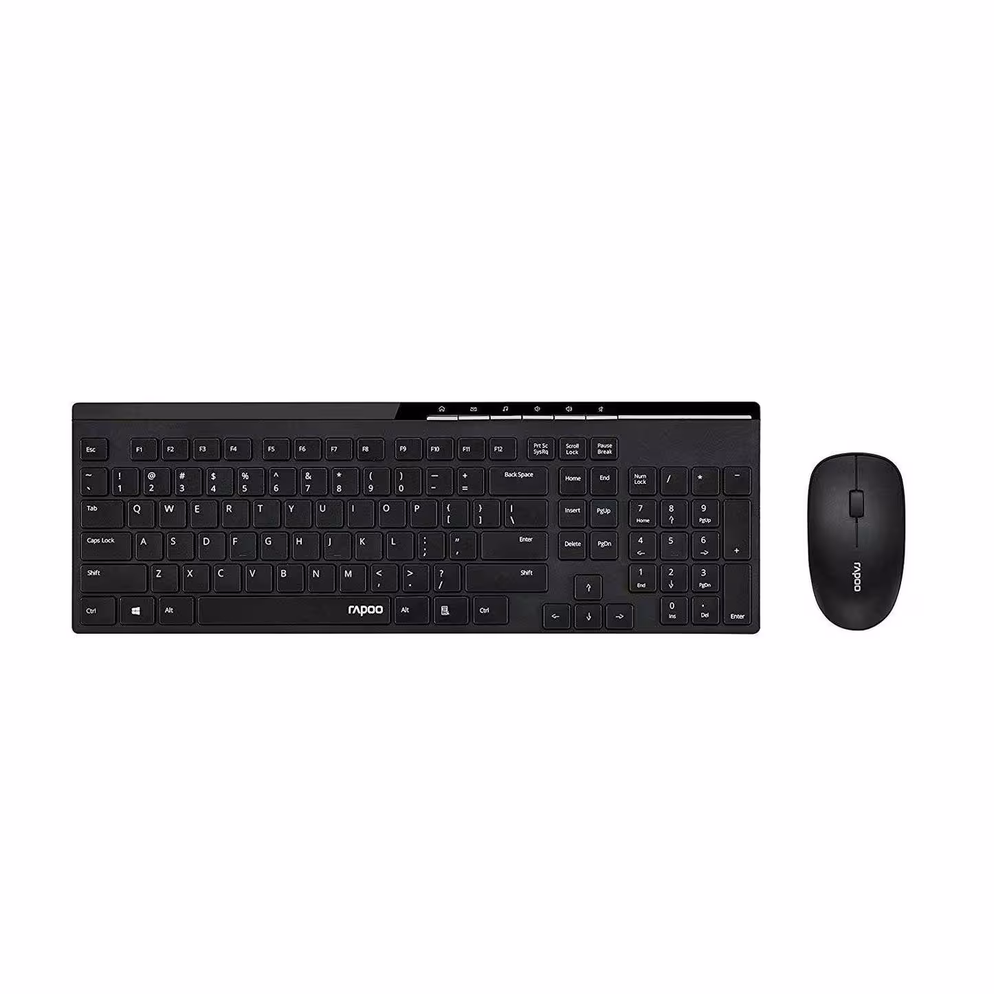 کیبورد و ماوس رپو مدل Rapoo X8100