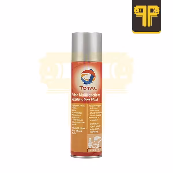 اسپری روان کننده و همه کاره توتال Total Multifunction Fluid