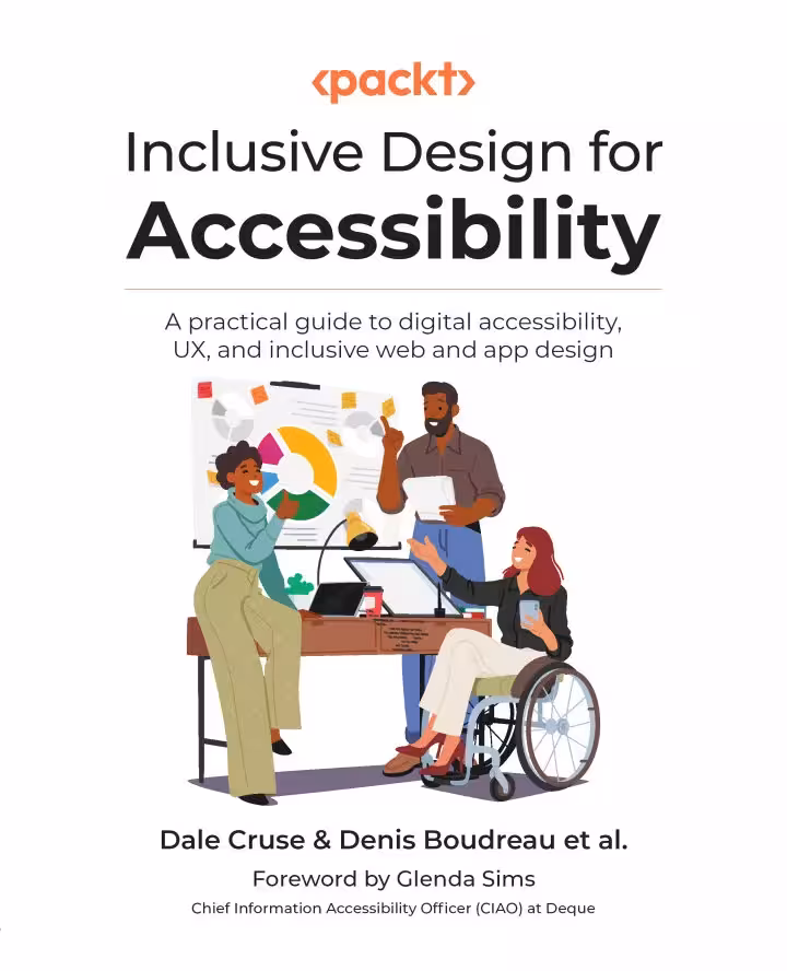 کتاب Inclusive Design for Accessibility