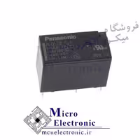 رله پکیجی 12v پهن پاناسونیک ALQ112 10A