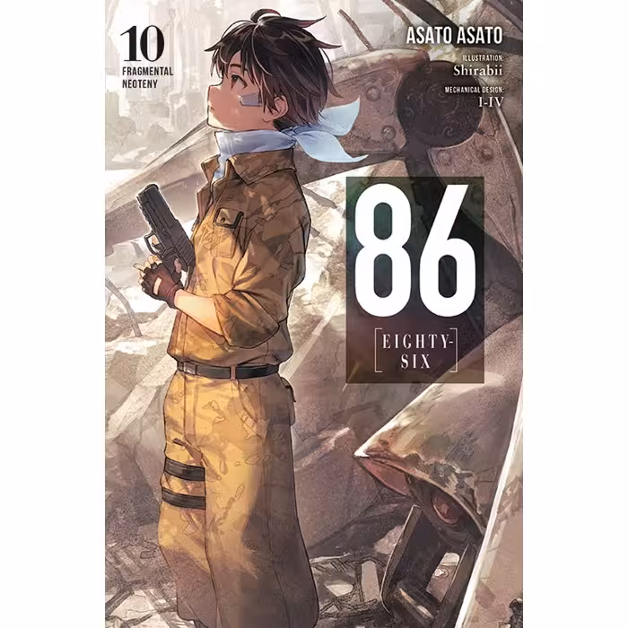 90 EIGHTY-SIX V10