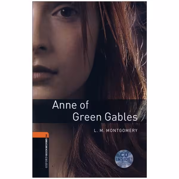Anne of Green Gables Oxford Bookworms 2