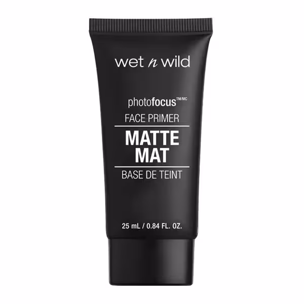 پرایمر مات کننده وت اند وایلد مدل Photo Focus Matte حجم 25 میل