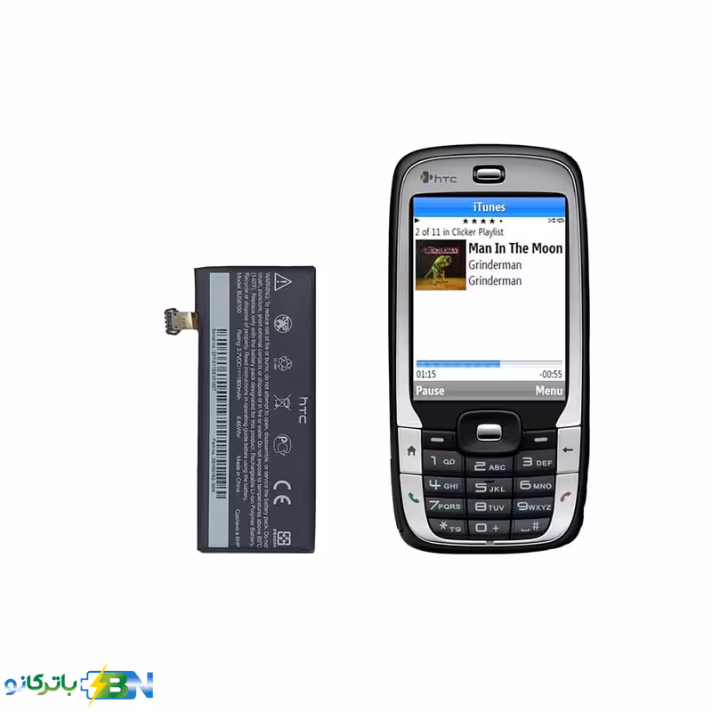 باتری اورجینال اچ‌تی‌سی HTC S710