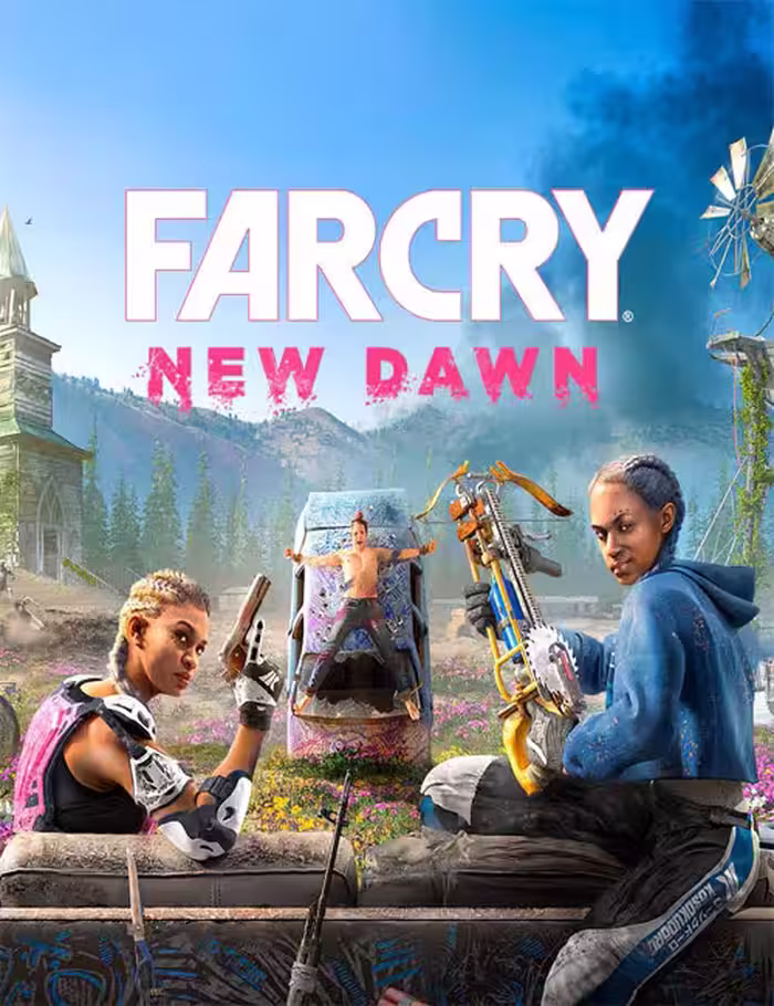 بازی Far Cry New Dawn برای کامپیوتر