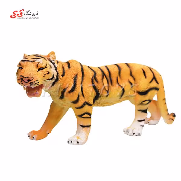 اسباب بازی حیوانات ببر