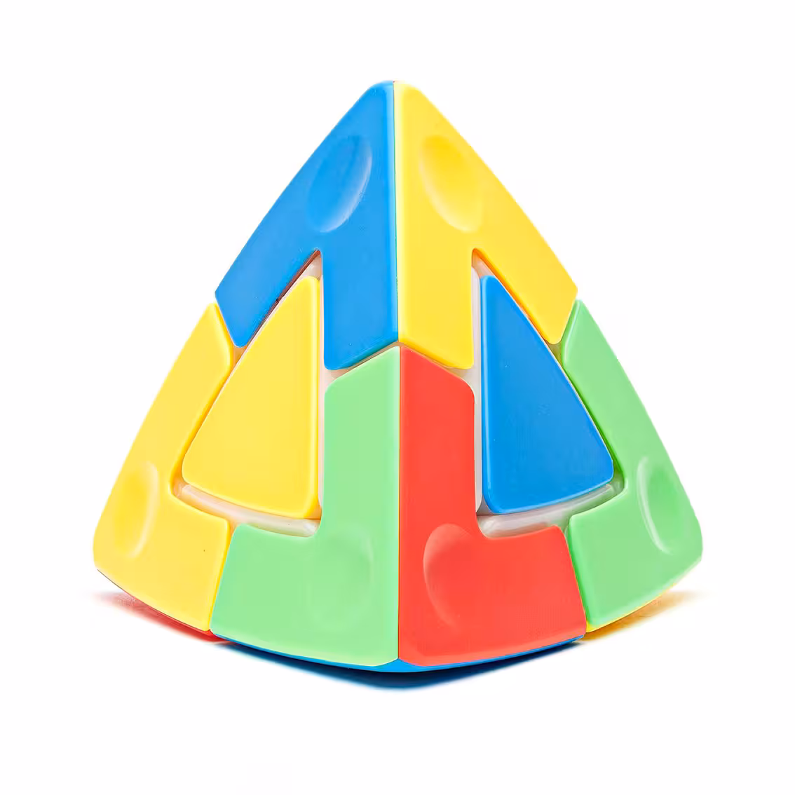 روبیک هرمی 2×2 شنگ شو برج جادویی