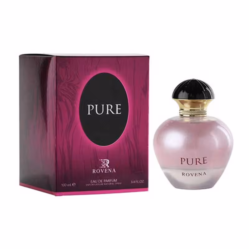 ادکلن عطر روونا پیور زنانه ROVENA pure • خوش آرا