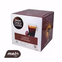 قهوه کپسولی دولچه گوستو Lungo Intenso بدون تاریخ