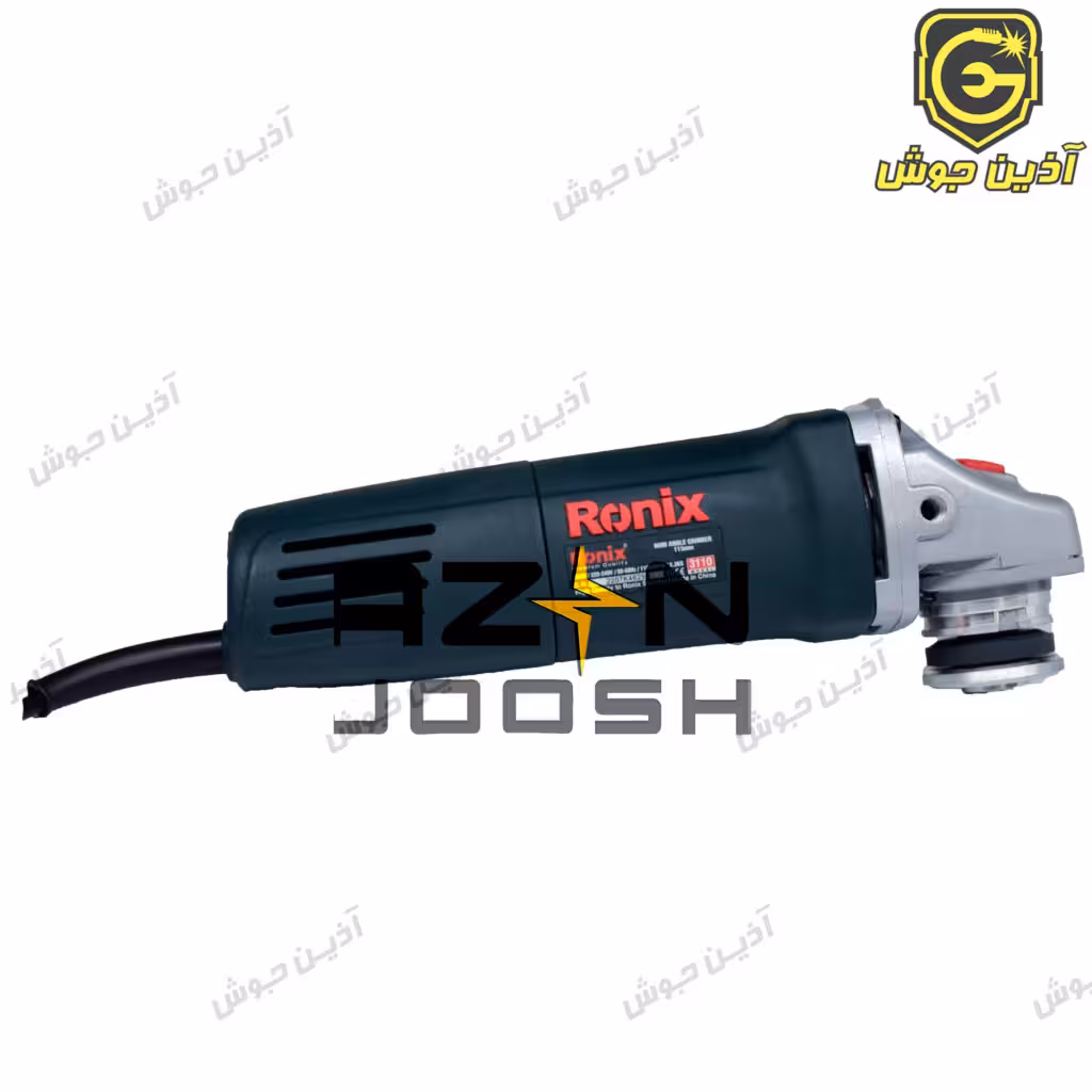 مینی فرز 880 وات رونیکس Ronix مدل 3110