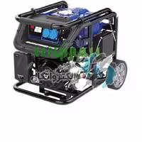 موتور برق بنزینی 3٫3 کیلو وات استارتی زونگشن KB3700E