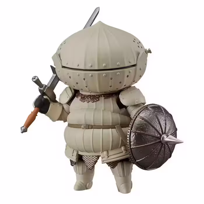 اکشن فیگور سیگمایر کاتارینا | Siegmeyer of Catarina | از بازی Dark Souls