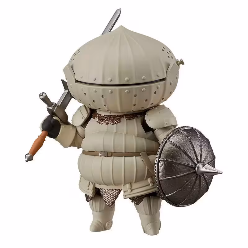 اکشن فیگور سیگمایر کاتارینا | Siegmeyer of Catarina | از بازی Dark Souls
