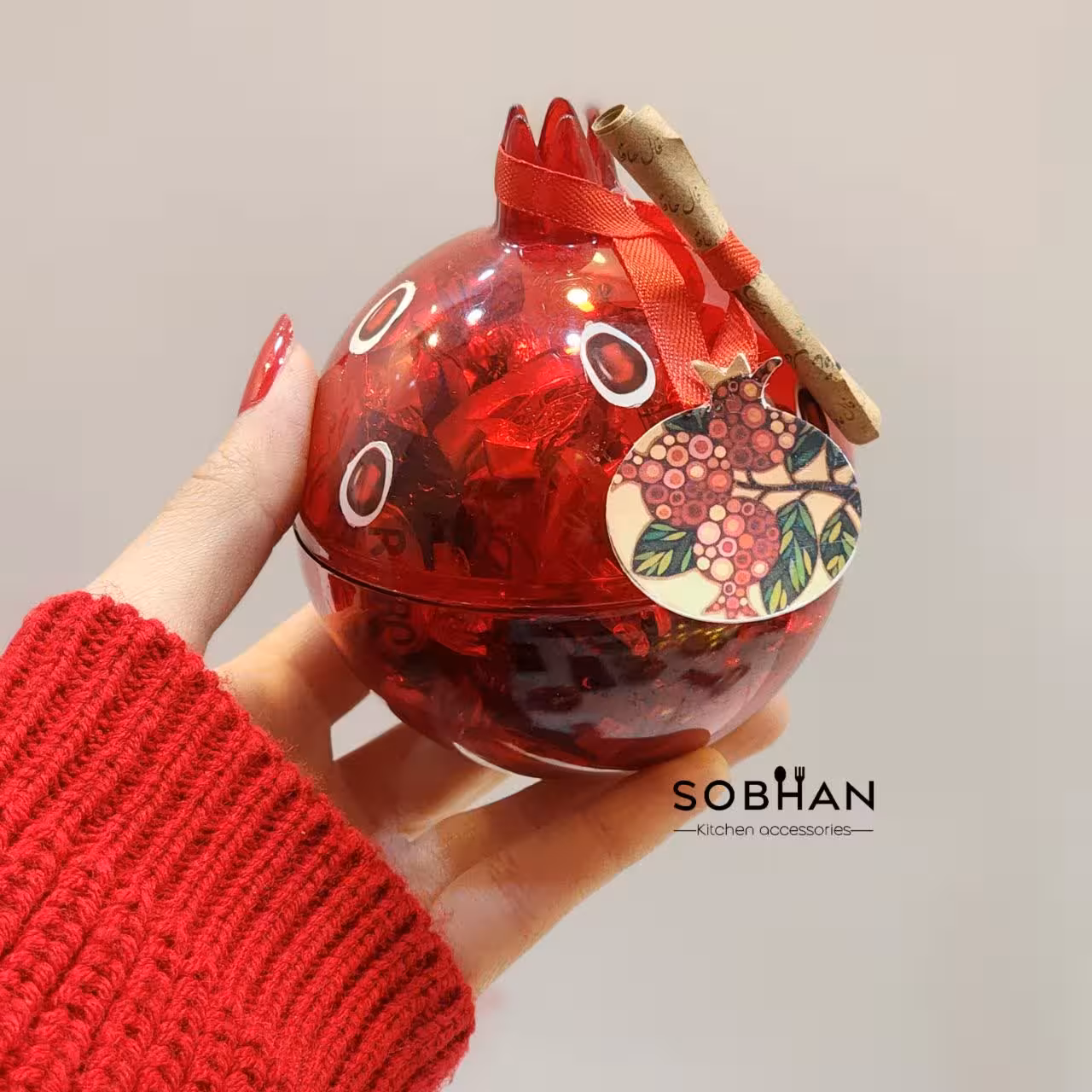 انار گیفت فال دار