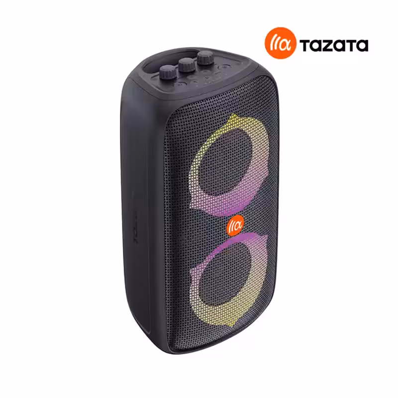 اسپیکر قابل حمل تازاتا مدل Tazata Party 800S