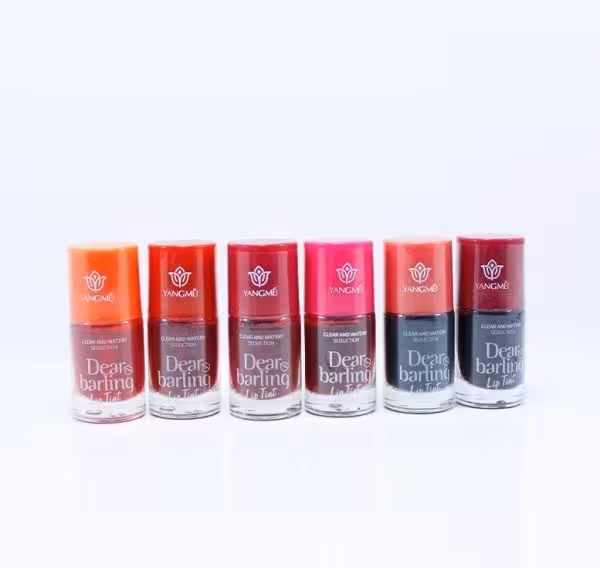 تینت لب یانگمی مناسب لب و گونه /