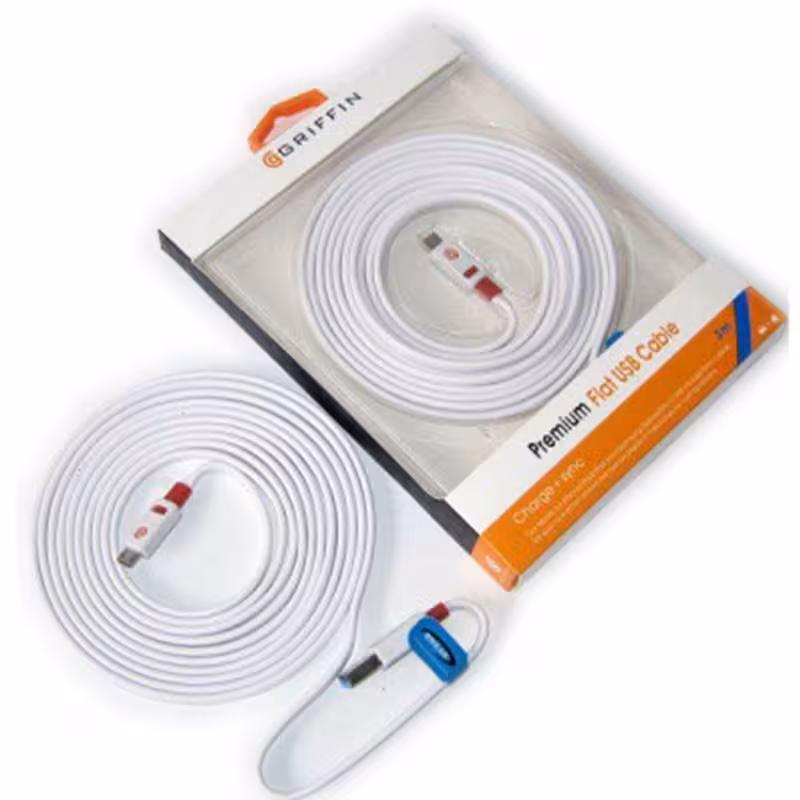 کابل آیفونی Griffin 3m

