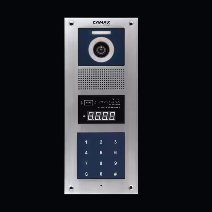 پنل ورودی تصویری رنگی کامکث مدل DRC-NTC128T