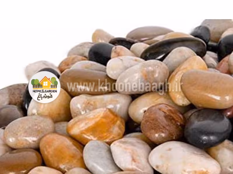 سنگ تزئینی وارداتی مخلوط