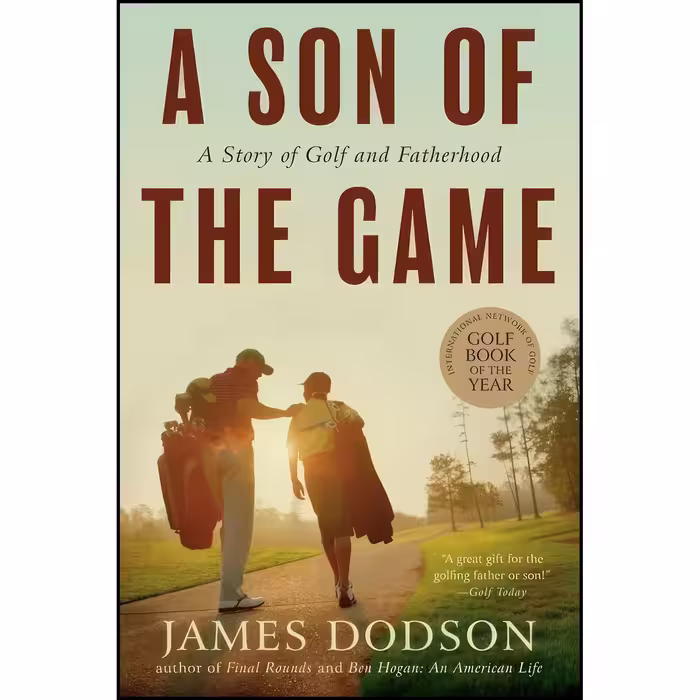 کتاب زبان اصلی Son of the Game اثر James Dodson
