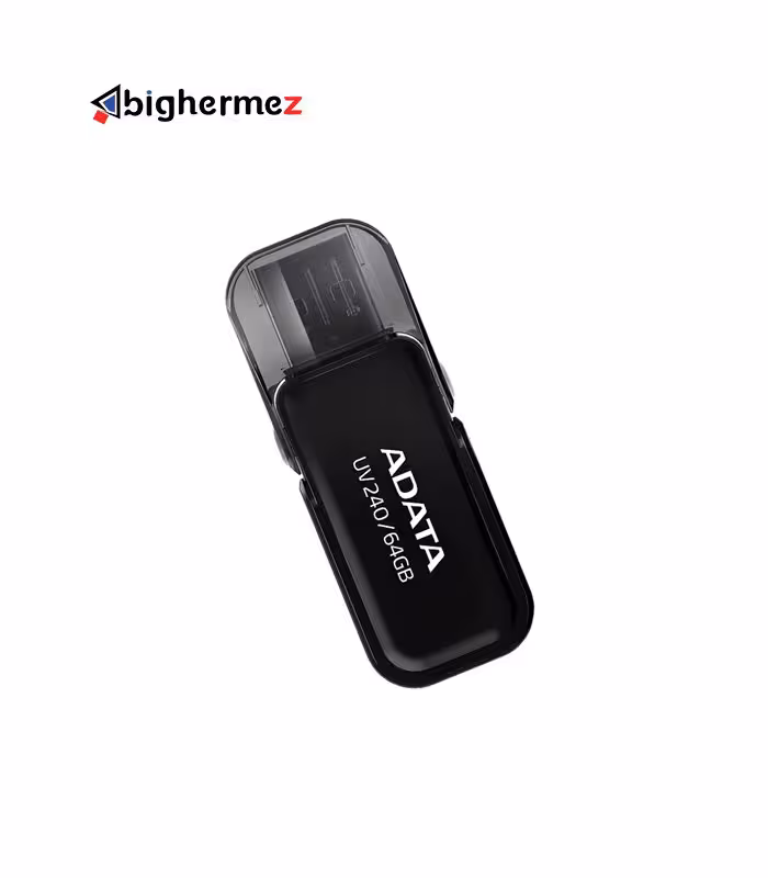 فلش مموری USB2.0 ای دیتا مدل UV240 ظرفیت 64 گیگابایت