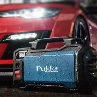 کارواش 110 بار پوکا مدل PW8200