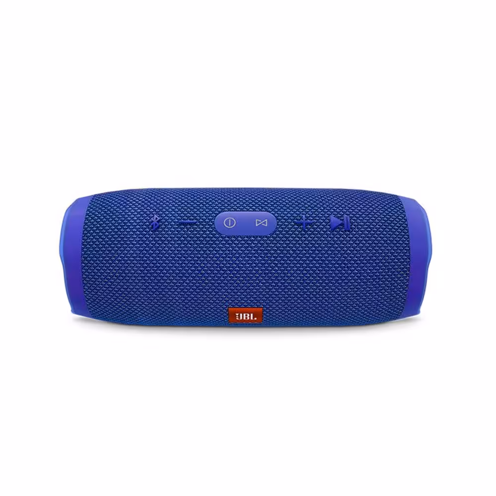 اسپیکر بلوتوث ضد آب قابل حمل جی بی ال مدل JBL Charge 3