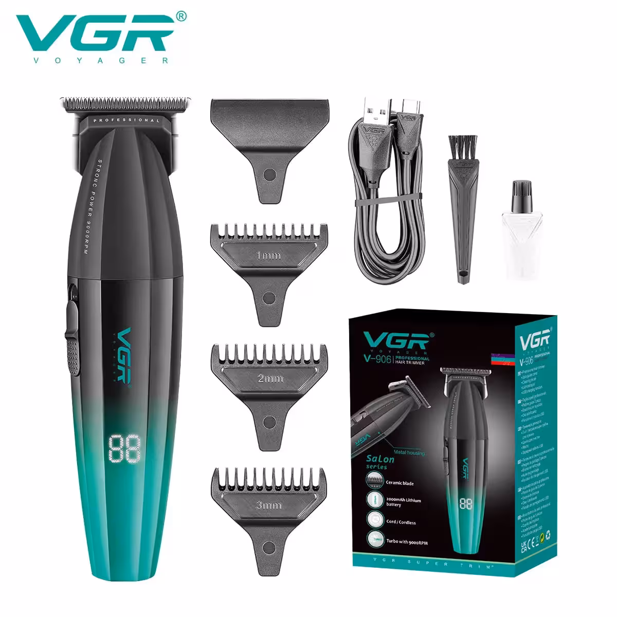 ماشین خط زن وی جی آر V-906