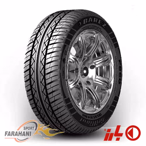 لاستیک بارز سایز 175/60R13 مدل (P660) BRILLIANT
