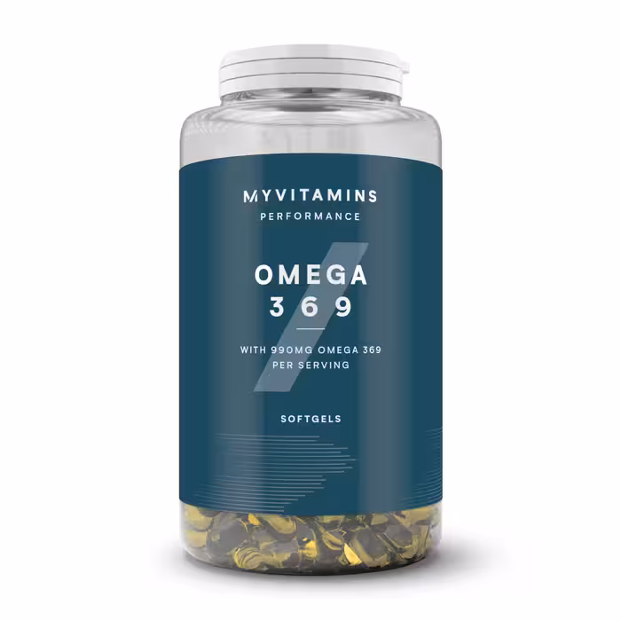 امگا 369 مای ویتامینز 120عددی(اصل)| MyVitamins Omega 369