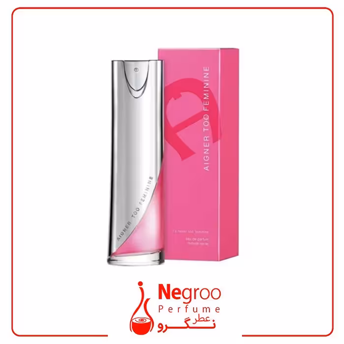 عطر ادکلن آگنر تو فمینین 100 میل