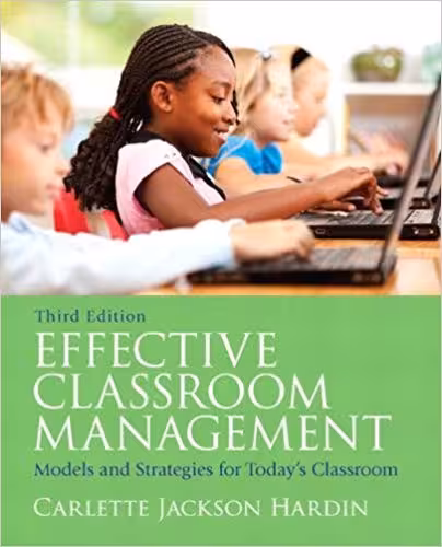 کتاب Effective Classroom Management
