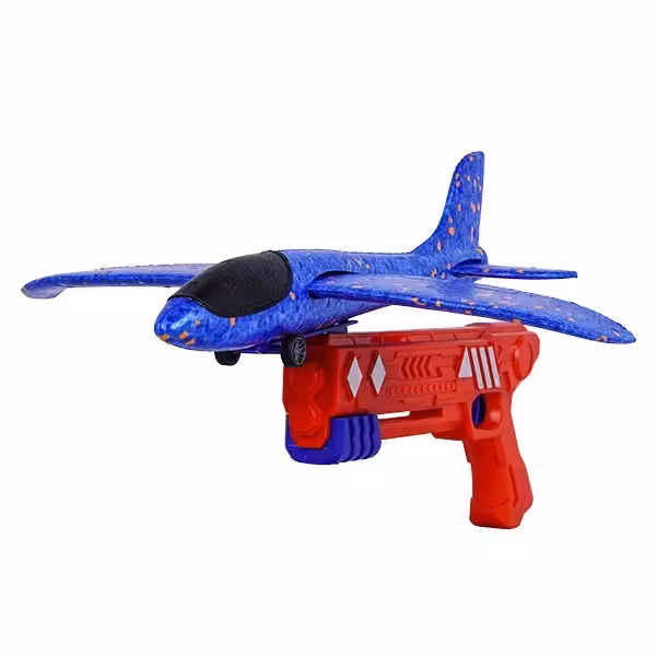 اسباب بازی کلت هواپیما پرتاب کن