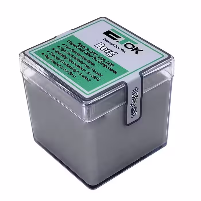 خمیر سیلیکون ایتوک مدل Berg -150g | کالا مکس