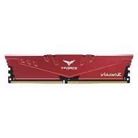 حافظه رم کامپیوتر DDR4، تک کاناله، فرکانس 3200 مگاهرتز، تایمینگ CL16، مدل VULCAN Z، برند Team Group، ظرفیت 8 گیگابایت