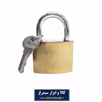 قفل آویز Noble نوبل سایز 63 کد: SGY-014