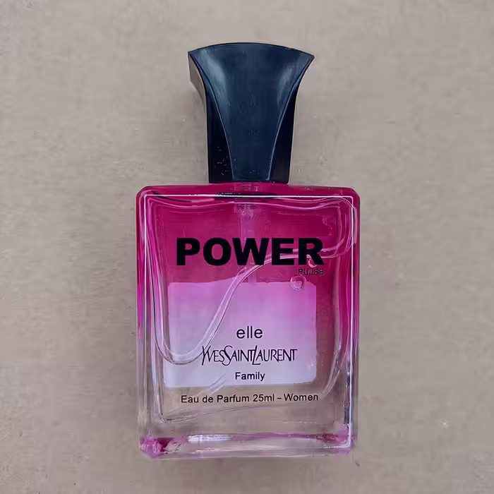 عطر زنانه POWER PULSE Elle Yves Saint Laurent پاور پالس 25میل 90157