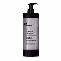 شامپو ترمیم کننده کراتین فاقد سولفات آلفرد مدل "Keratin Repair"، حجم 500 میل